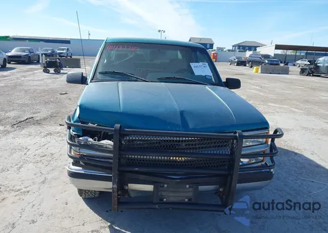 1996 Chevrolet Gmt-400 C1500 from USA, damaged, VIN 2GCEC19R6T1247732